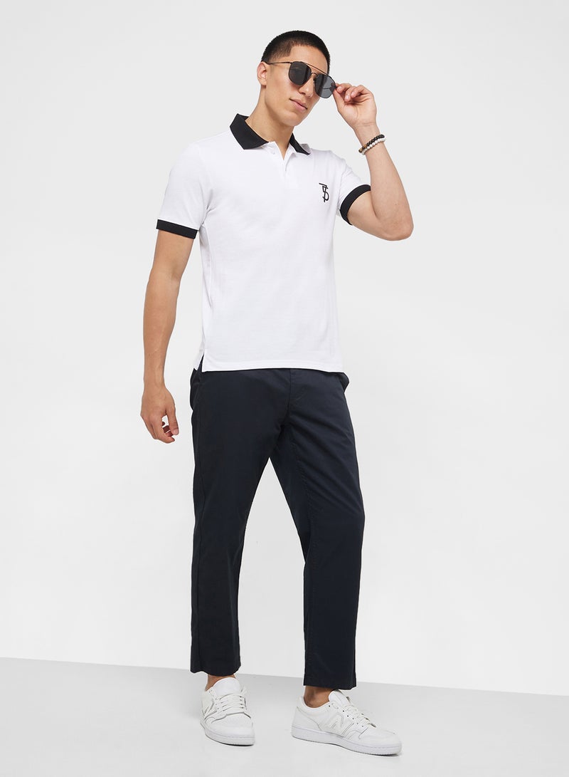 سفنتي فايف تيشيرت بولو كاجوال - Image 4