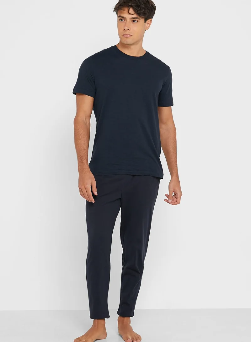 جاك اند جونز بنطال رياضي مريح