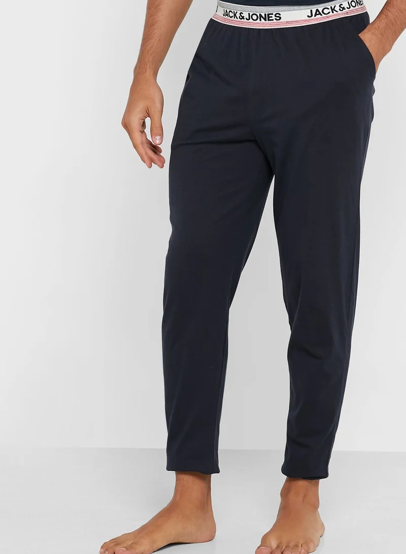 جاك اند جونز بنطال رياضي مريح