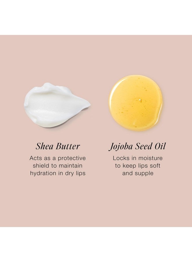 جوير Balm Bouche Demimatte Lipsororité بلسم الشفاه الملون، مرطب الشفاه، لون الشفاه غير اللامع، يدوم طويلاً، زيت بذور الجوجوبا وتركيبة زبدة الشيا - Image 3