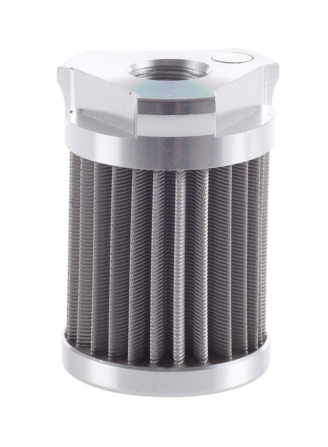 DLP Motorcycle Racing Stainless Steel Reusable Oil Filter with Replacement cartidge fitting Thread size M20*1.5 - Image 5