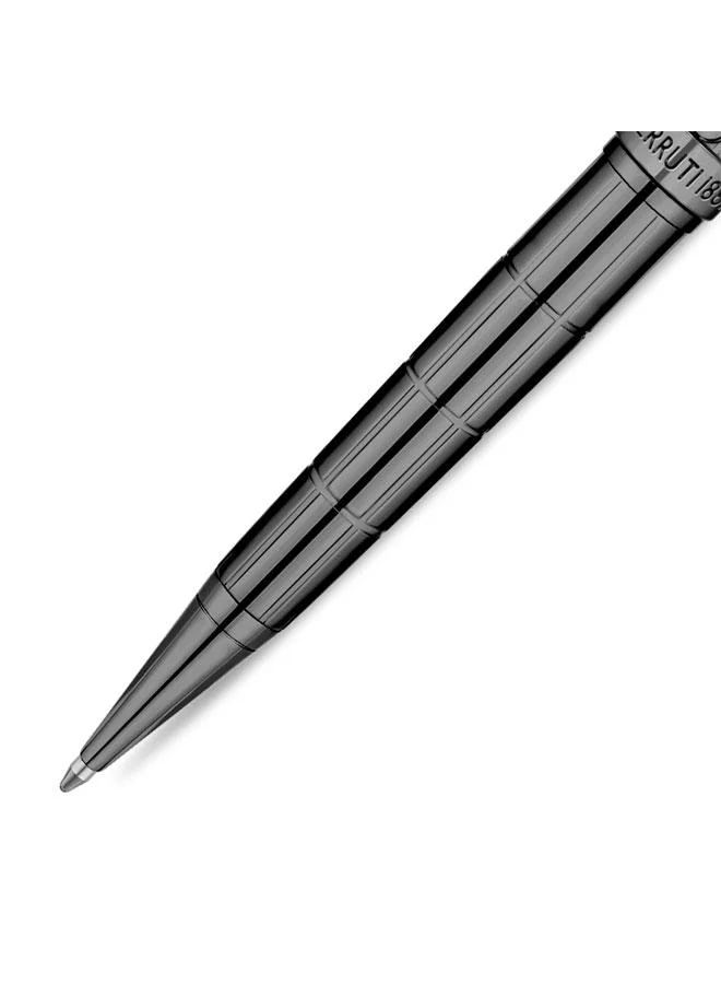 CERRUTI 1881 Grey Writing Pen Sleek Design