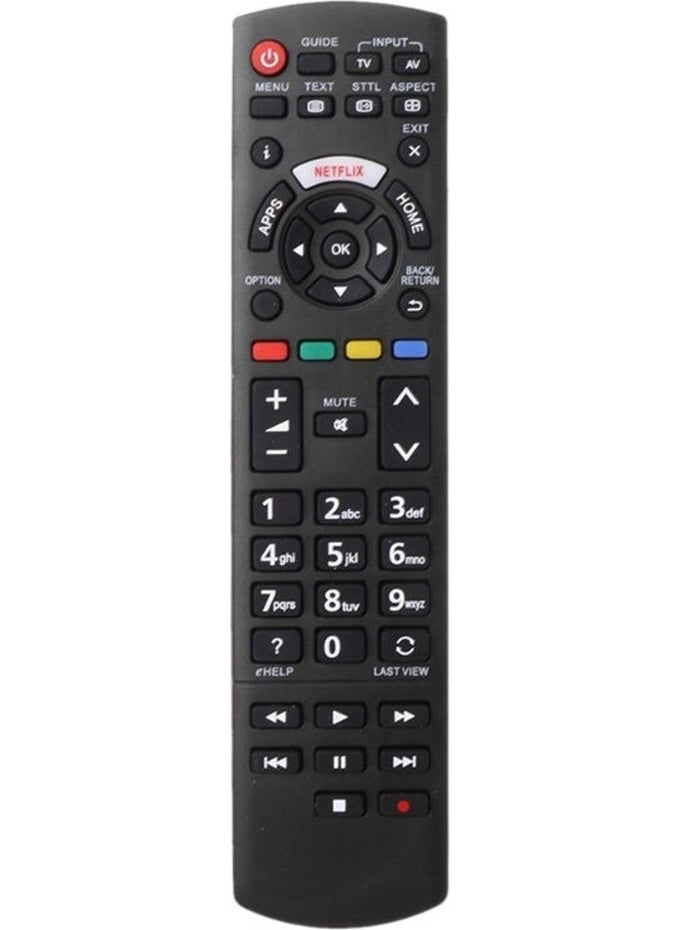 RC1008T Remote Control N2QAYB001120 Smart Remote Control For Panasonic LCD TV - pzsku/Z32E7D045336D1DD913C0Z/45/_/1727706070/880ee463-642e-472a-a367-e48fd926d756