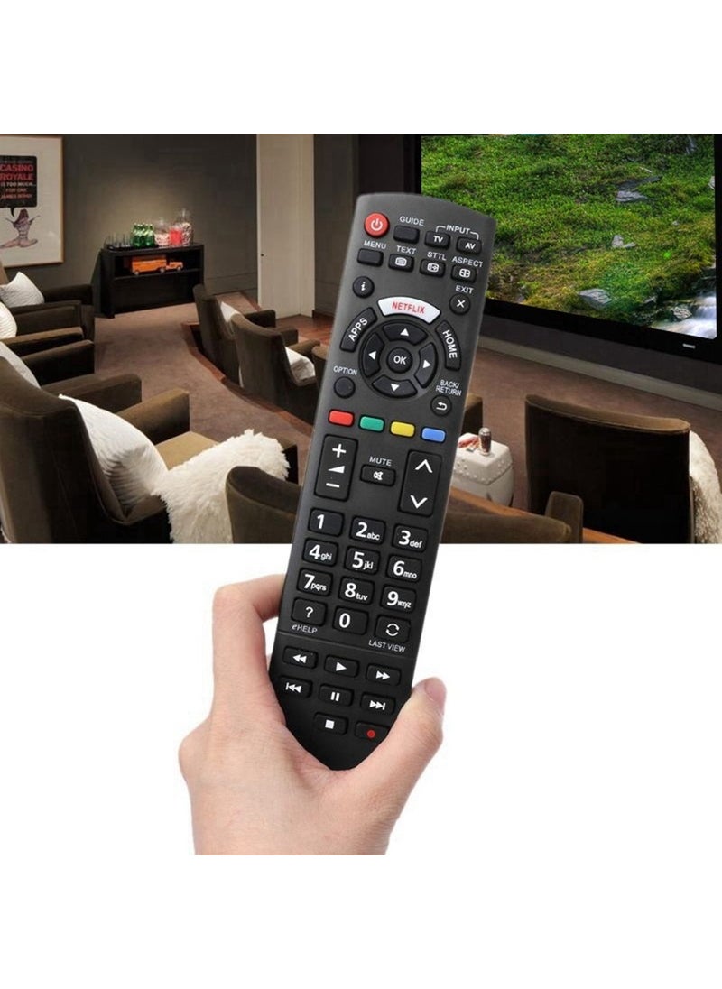 RC1008T Remote Control N2QAYB001120 Smart Remote Control For Panasonic LCD TV - pzsku/Z32E7D045336D1DD913C0Z/45/_/1727706071/e4f1a5fc-44f1-4507-a5e2-c32ae9bd11c9