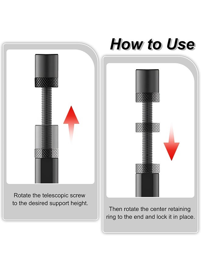 GPU Holder GPU Support Bracket 72.5-122mm  Video Card Sag Holder Bracket GPU Stand - Image 4
