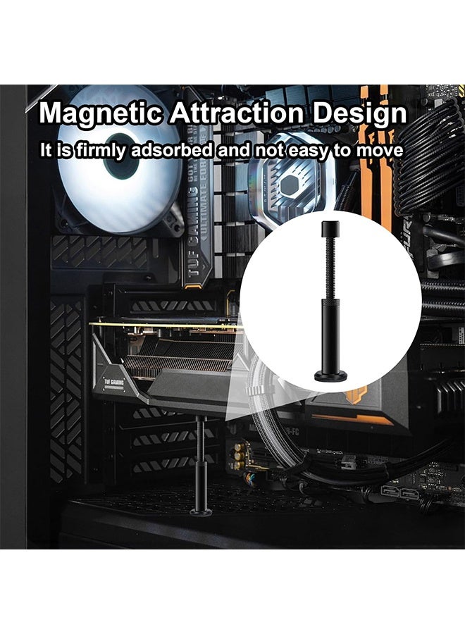 GPU Holder GPU Support Bracket 72.5-122mm  Video Card Sag Holder Bracket GPU Stand - Image 5