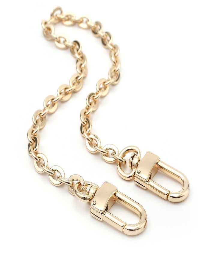 Cerun Mini Copper Purse Chain | Shoulder and Crossbody Bag Strap | Decorative Chain Accessory for Handbags, Clutches, Sling Bags and DIY Bag Styling - Image 1