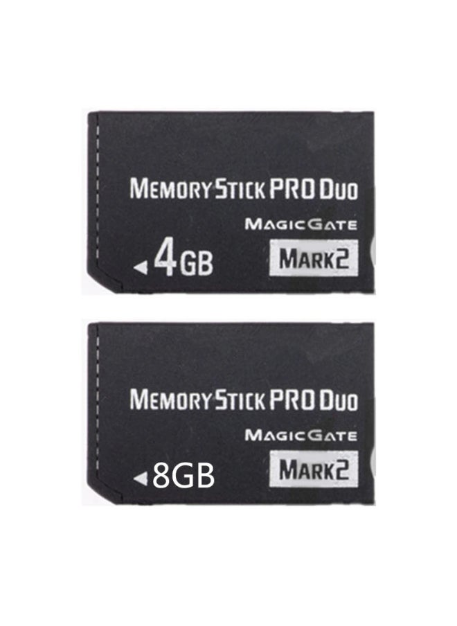PSP Ultra-high Speed Memory Stick PSP2000/3000 Memory Stick MS Memory Card 2G4G 8G 16G 32G 64g-Capacity:8GB