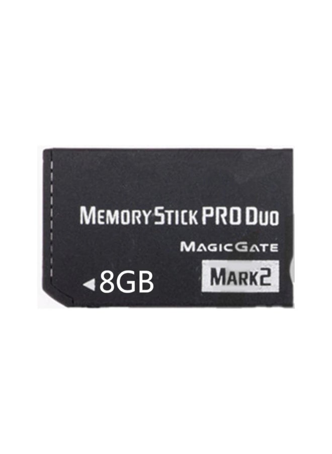 PSP Ultra-high Speed Memory Stick PSP2000/3000 Memory Stick MS Memory Card 2G4G 8G 16G 32G 64g-Capacity:8GB