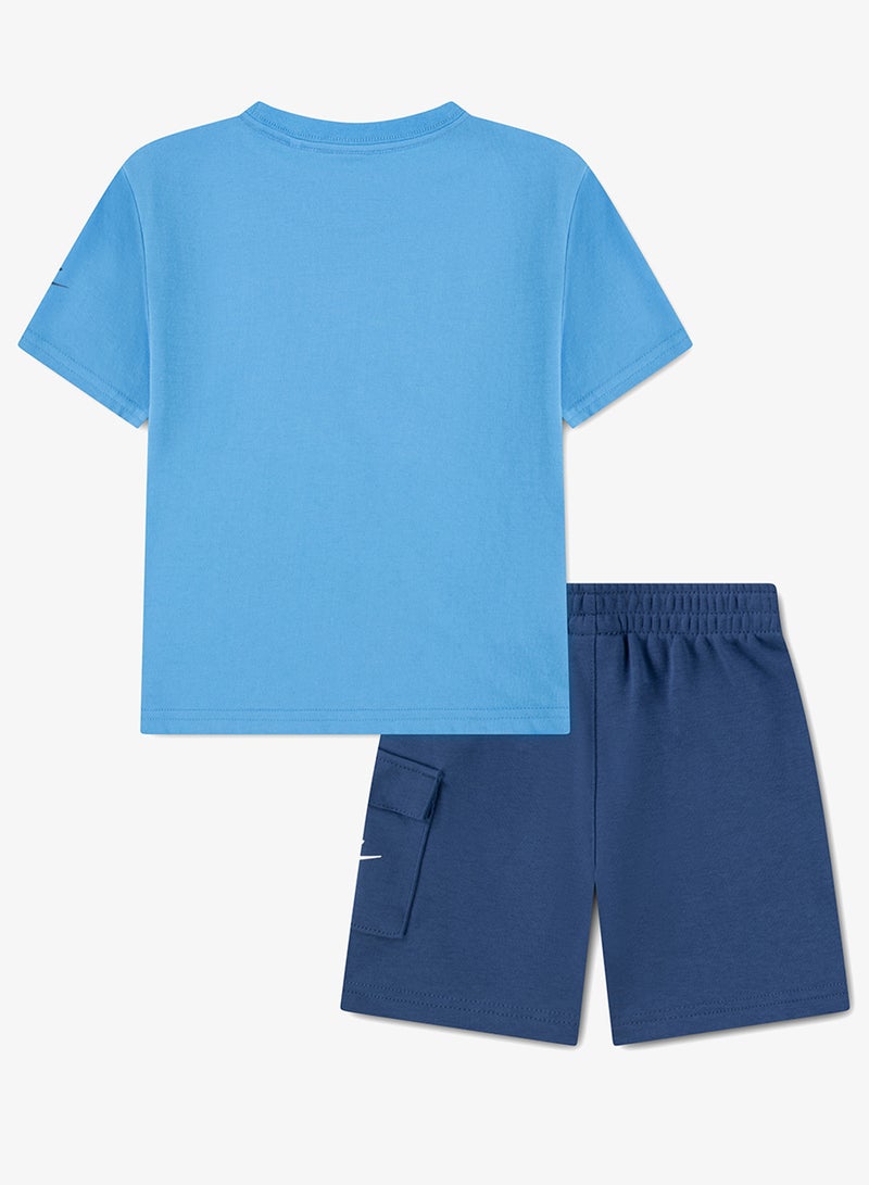 Nike Kids Nsw Hbr Cargo Shorts - Image 2