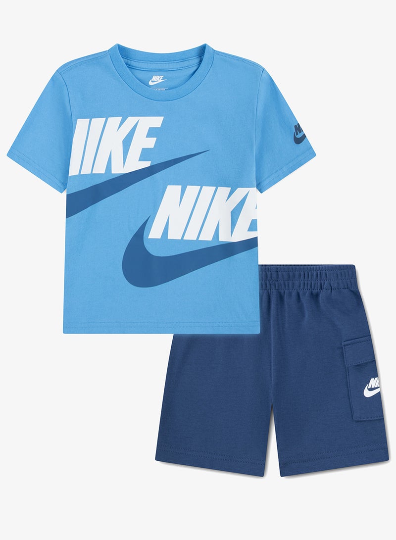 Nike Kids Nsw Hbr Cargo Shorts - Image 1