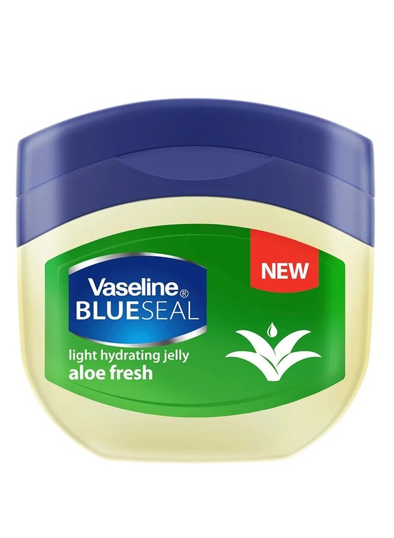 Vaseline Blueseal 250ml Aloe