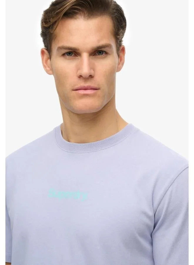 Superdry Core Logo City T Shirt