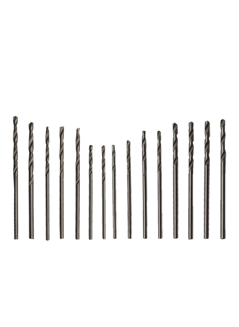 DIY Crafts DIY Crafts Pack of 3 Pcs Multi HSS Drill bits 105mm to 2mm HoPack of 3 Pcs Multi  - Image 3
