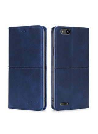 Case Cover For ZTE Tempo X/Vantage/Z839/N9137 Cow Texture Magnetic Horizontal Flip Leather Phone Case(Blue) - pzsku/Z32E8436C5C1E2D3E4D9DZ/45/_/1709820669/60ecd894-ae67-47c0-901e-340c2fe34726
