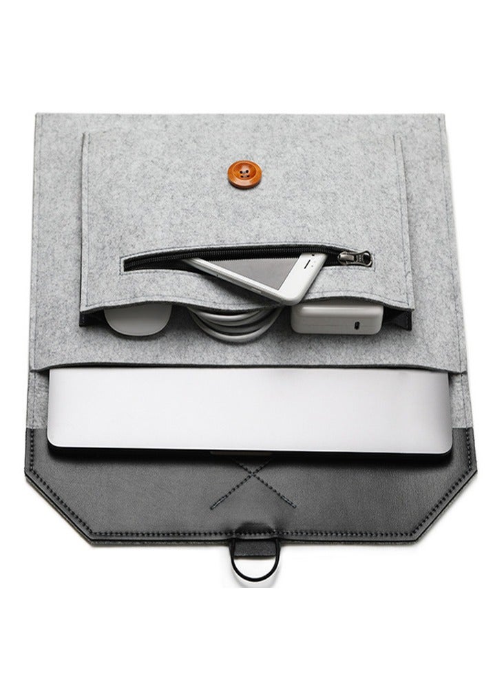 Gasin POUCH FOR IPAD TABLET POUCH 14" Tablet Bag Carrying Case  - Image 1