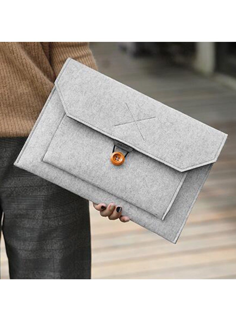 Gasin POUCH FOR IPAD TABLET POUCH 14" Tablet Bag Carrying Case  - Image 3
