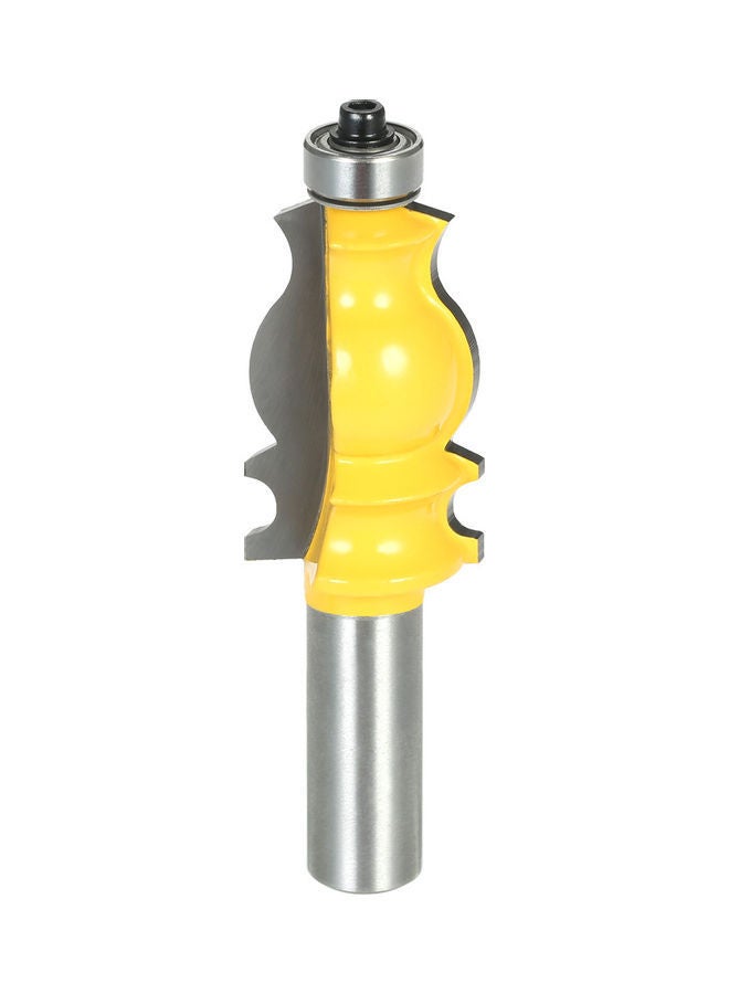 NIBEMINENT Shank Pattern Flush Trim Router Bit Multicolour - Image 1