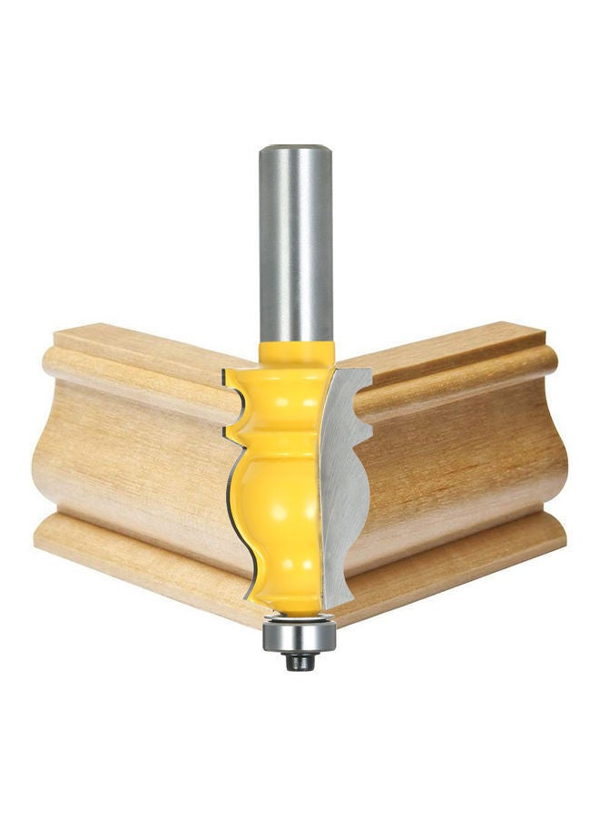NIBEMINENT Shank Pattern Flush Trim Router Bit Multicolour - Image 5