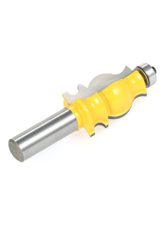 NIBEMINENT Shank Pattern Flush Trim Router Bit Multicolour - Image 2