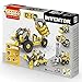 Engino 1234 Inventor 12in1 Industrial Models - Image 3