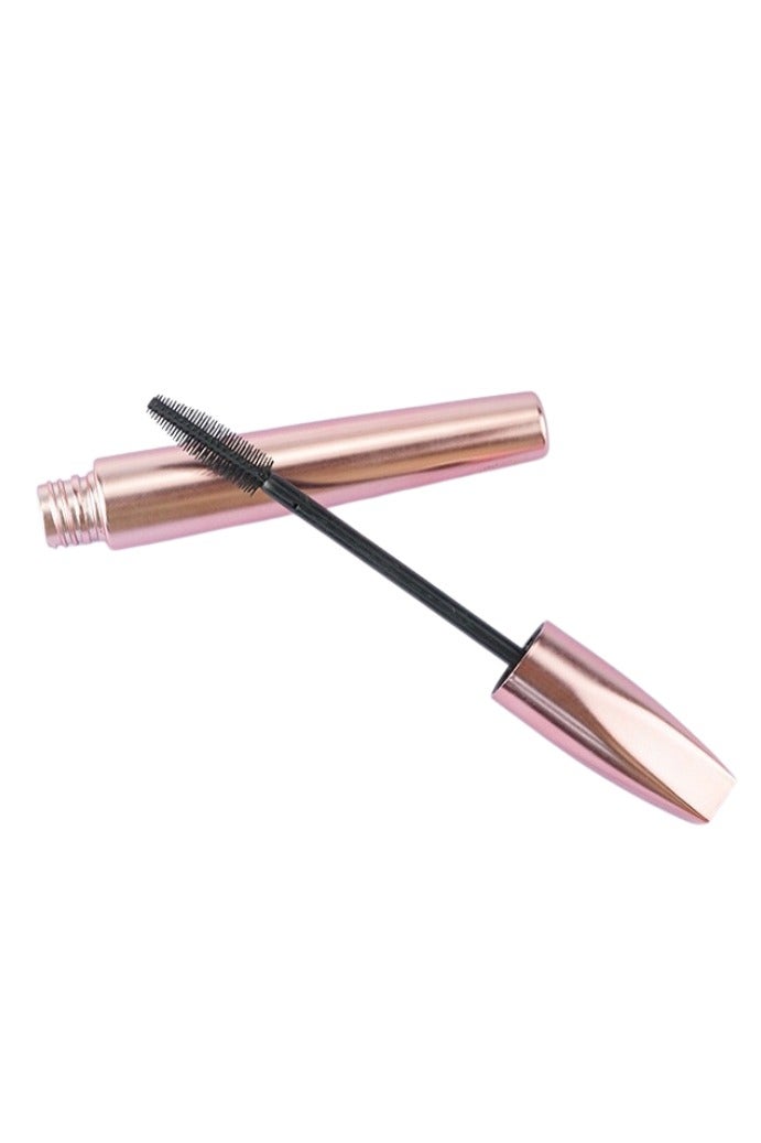 RESHINE HAIR Waterproof Black Mascara – Extra Super Lash Building, Long-Lasting, Smudge-Proof, Volumizing & Defining, Curl Enhancing, Clump-Free Formula - Image 1