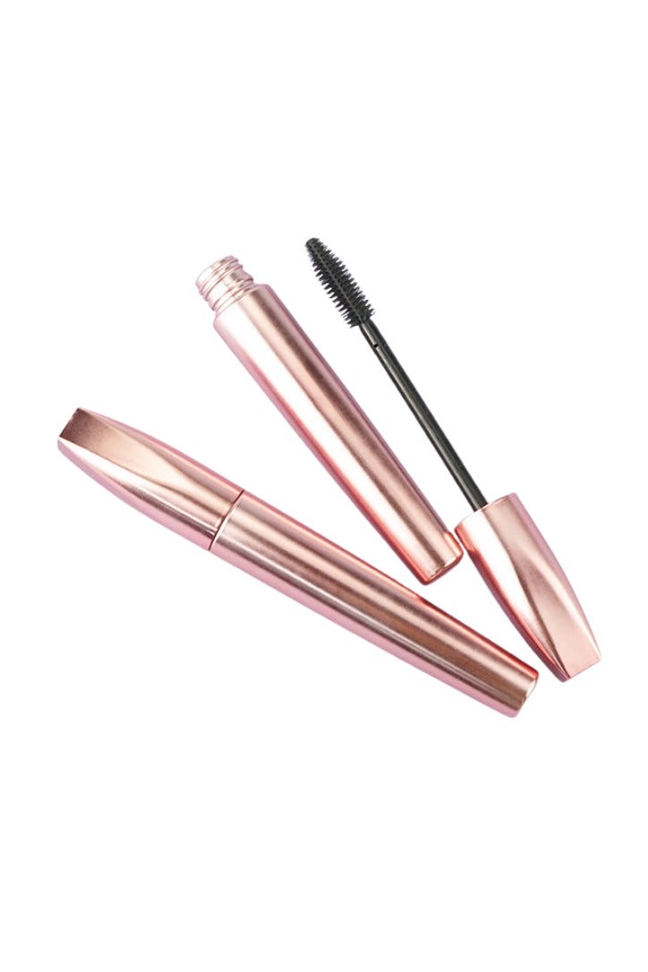 RESHINE HAIR Waterproof Black Mascara – Extra Super Lash Building, Long-Lasting, Smudge-Proof, Volumizing & Defining, Curl Enhancing, Clump-Free Formula - Image 2