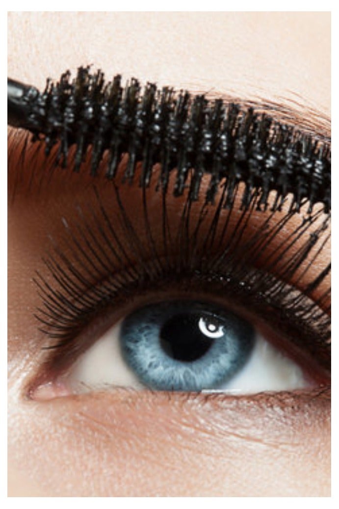 RESHINE HAIR Waterproof Black Mascara – Extra Super Lash Building, Long-Lasting, Smudge-Proof, Volumizing & Defining, Curl Enhancing, Clump-Free Formula - Image 3