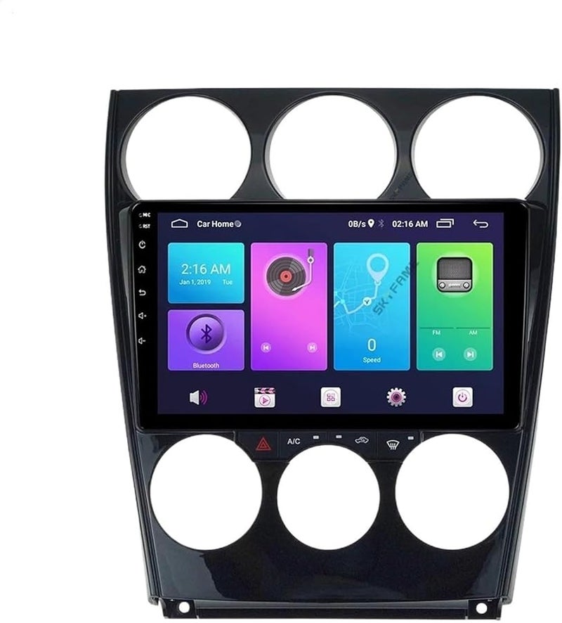 Mazda 6 Atenza Car Radio Fascia Frame Only Frame - Image 3