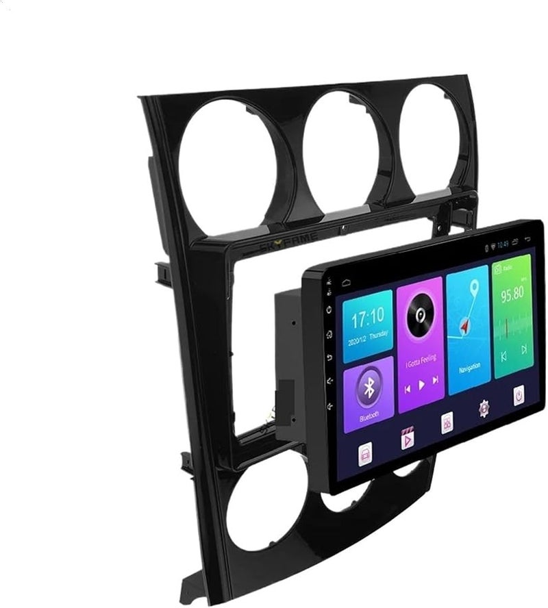 Mazda 6 Atenza Car Radio Fascia Frame Only Frame - Image 4
