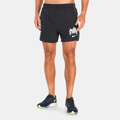 Nike Men's Dri-FIT Run Division Challenger 5-Inch Running Shorts