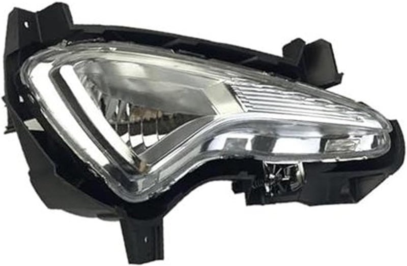 Vuzmode LED Fog Light Assembly for Hyundai Verna - Image 1