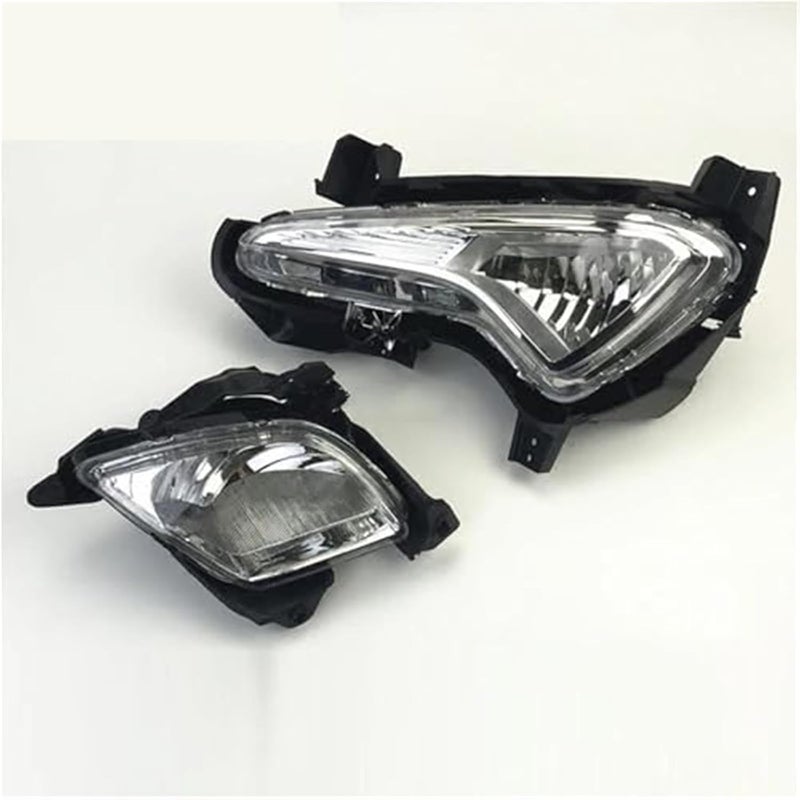 Vuzmode LED Fog Light Assembly for Hyundai Verna - Image 5