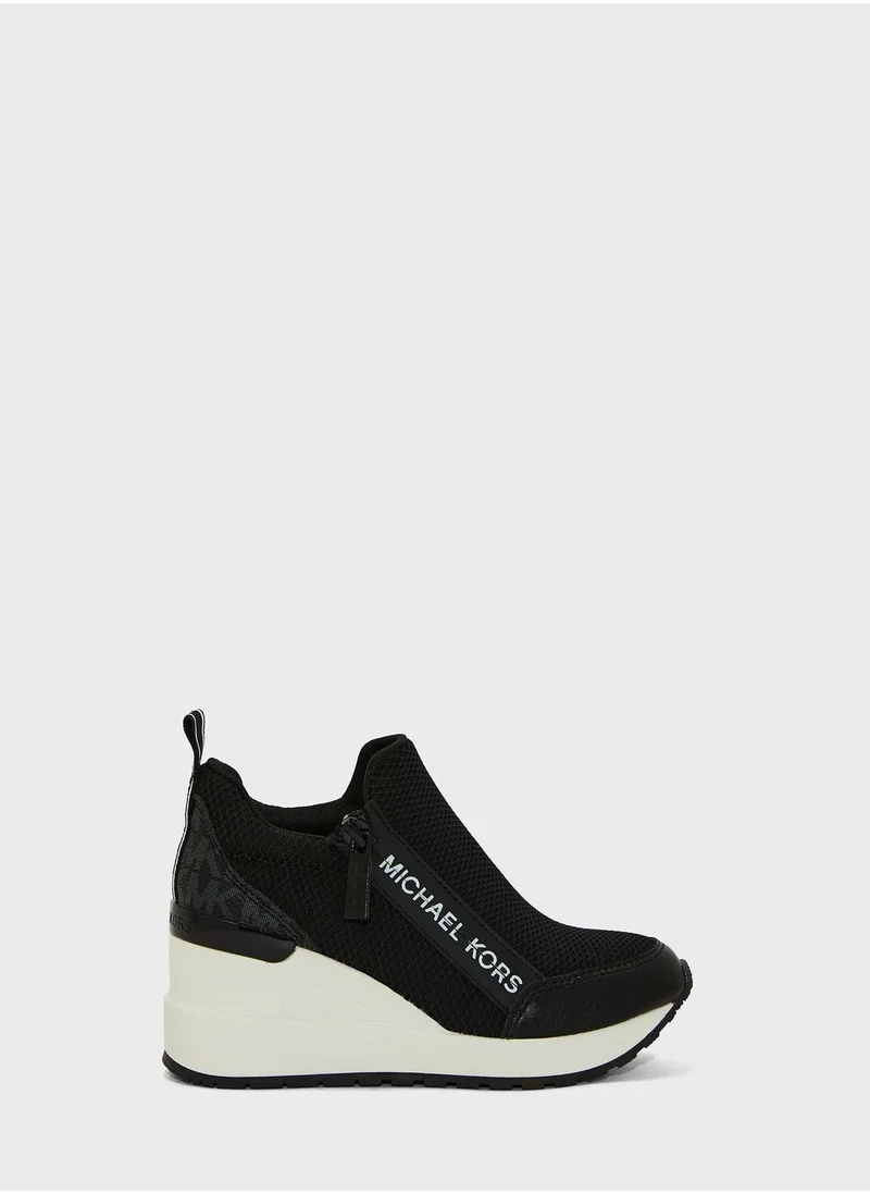 Michael Kors Youth Neo Wilis Sneakers