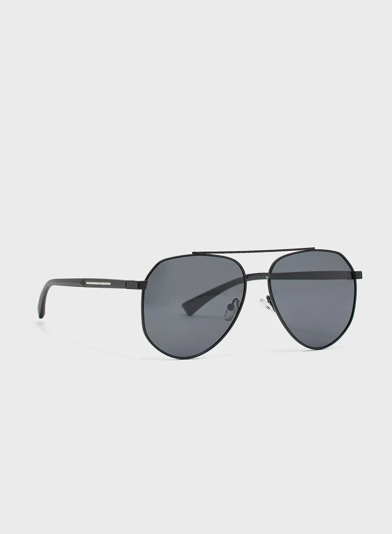 Robert Wood Polarized Sunglasses