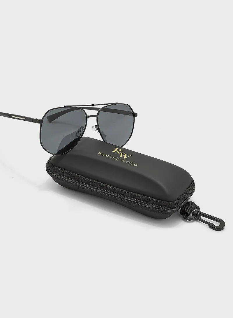 Robert Wood Polarized Sunglasses