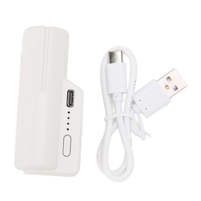 حزمة بطارية حزام الرأس 5000mAh سعة كبيرة خفيفة الوزن محمولة تمديد الطاقة لـ Quest 2 - Image 2