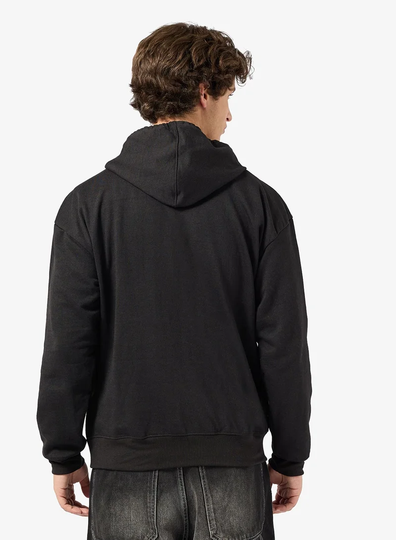 Seventy Five Basics Regular Fit Hoodie