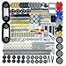 Pamvava GearsAxlesPins Sets Compatible with TechnicParts PiecesMotor CarWheelsTires Chain Link Connector Building Block Accessories Shock Absorber Steering Shaft Gearbox Gears Bricks - Image 2