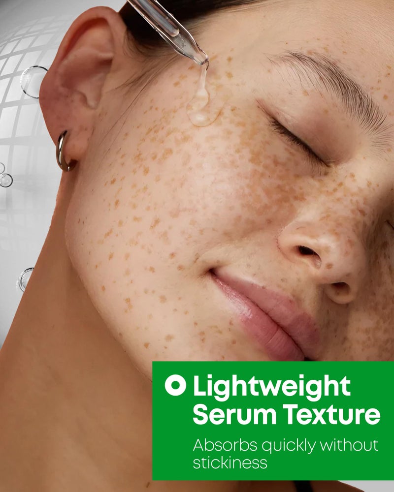 Nineless 10% Azelaic Acid Serum with Niacinamide & Snail Mucin - Redness Relief & Dark Spot Corrector for Face - Facial Serum for Acne-Prone, Oil Control & Pore Care 1.01 fl.oz - Image 4