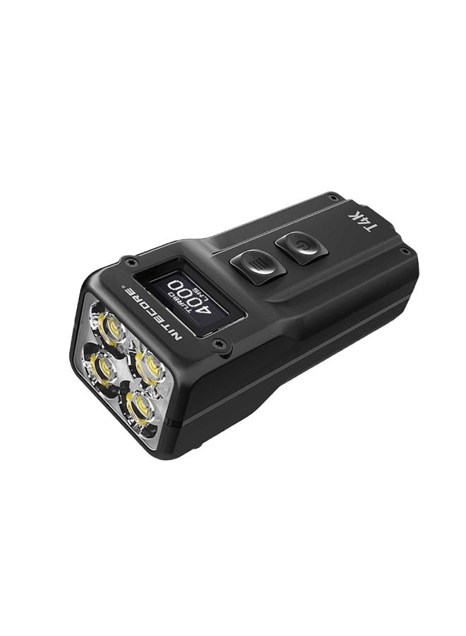 نايت كور كشاف ميدالية مفاتيح 4000 لومن نايت كور Tk4 - Image 1