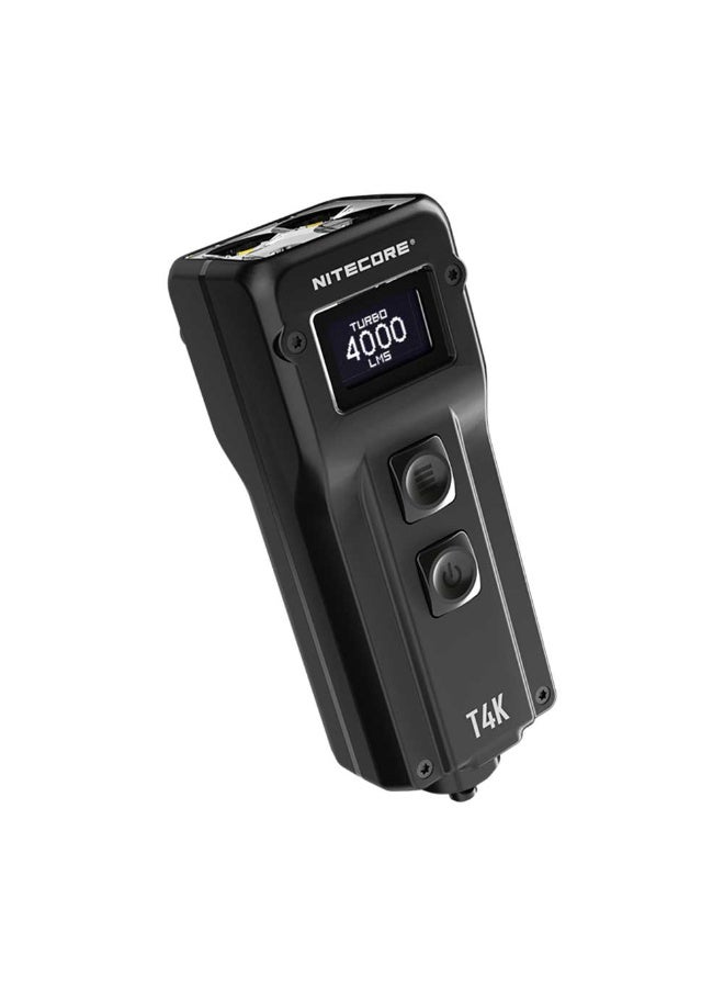 نايت كور كشاف ميدالية مفاتيح 4000 لومن نايت كور Tk4 - Image 4