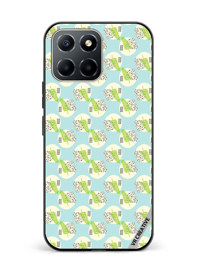 VR CREATIVE Protective Case Cover For Honor X6 Decorative Design Multicolour - Image 1