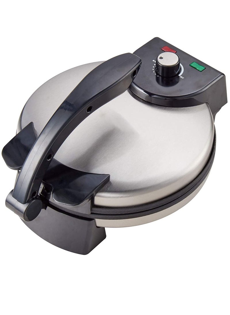 10” (25cm) Non-Stick Roti/Tortilla Maker 1800 W ,CT-1898 Silver - pzsku/Z32E95CB594553351797CZ/45/_/1681414759/7c5c4219-7493-4bac-b5b0-647792338e00