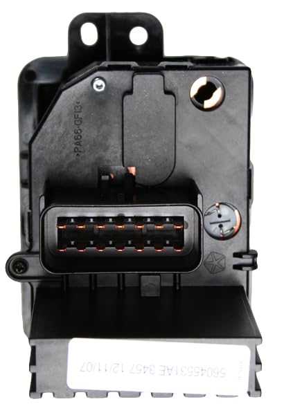 TRQ Headlight Switch Compatible with 2001-2004 Dodge Dakota Durango - Image 2