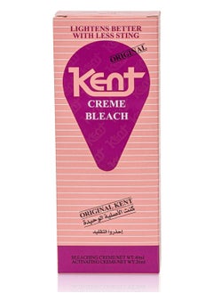 KENT Cream Bleach Lightens Better  - Image 1