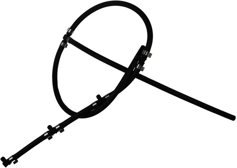 Wivplex Fuel Leak Off Pipe for Vauxhall and Opel - Image 1