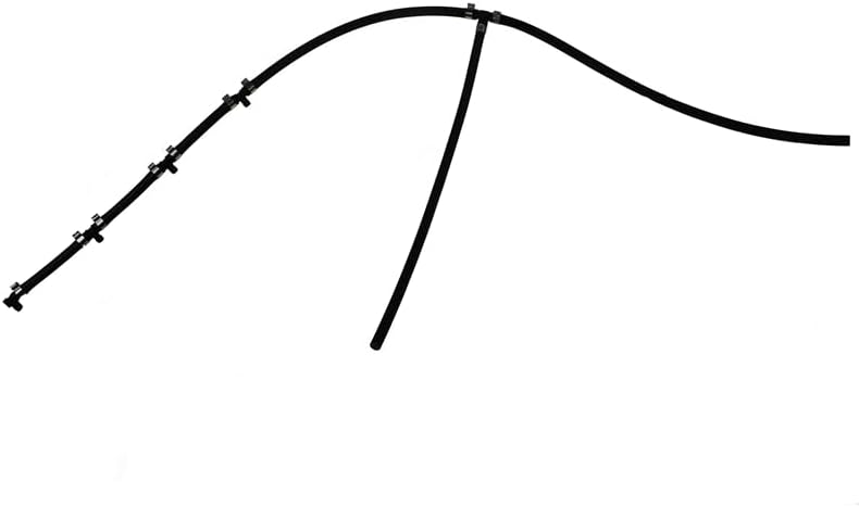 Wivplex Fuel Leak Off Pipe for Vauxhall and Opel - Image 4