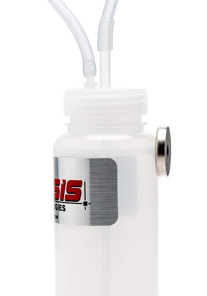 Genesis Technologies Brake Bleeder Bottle with Magnet Hold - Image 3