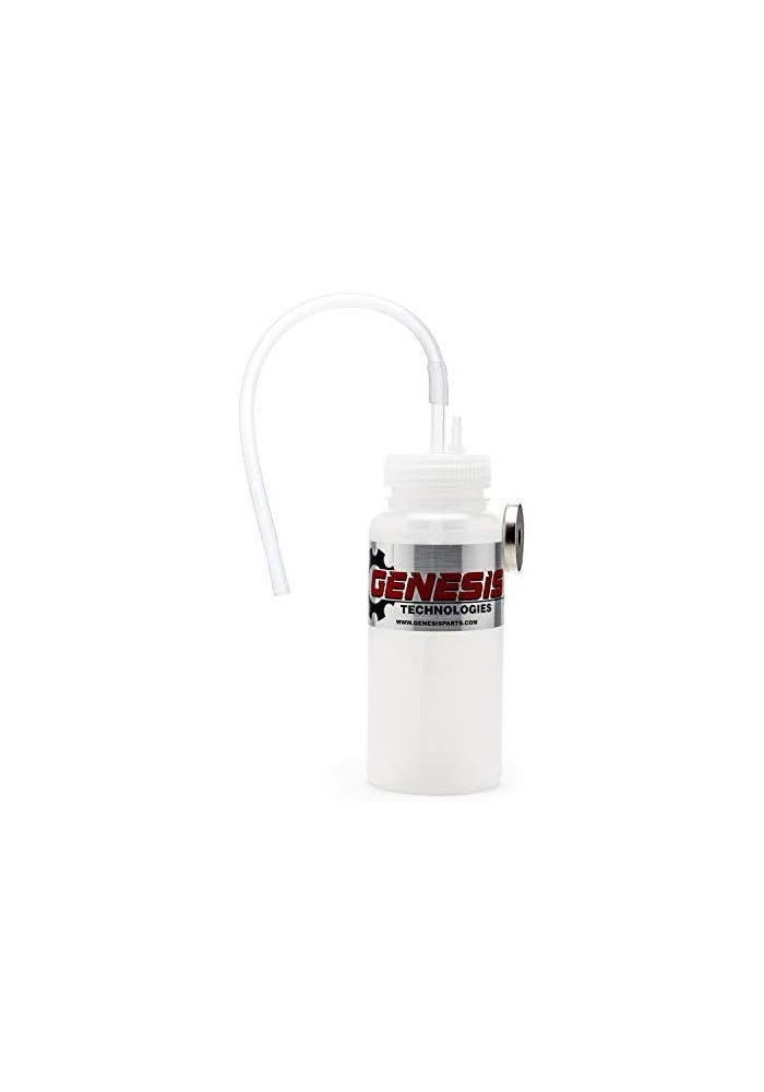 Genesis Technologies Brake Bleeder Bottle with Magnet Hold - Image 1